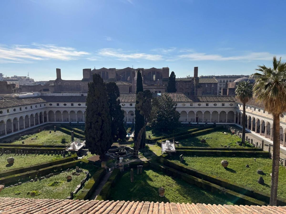 Gasthuis Michelangelo Garden