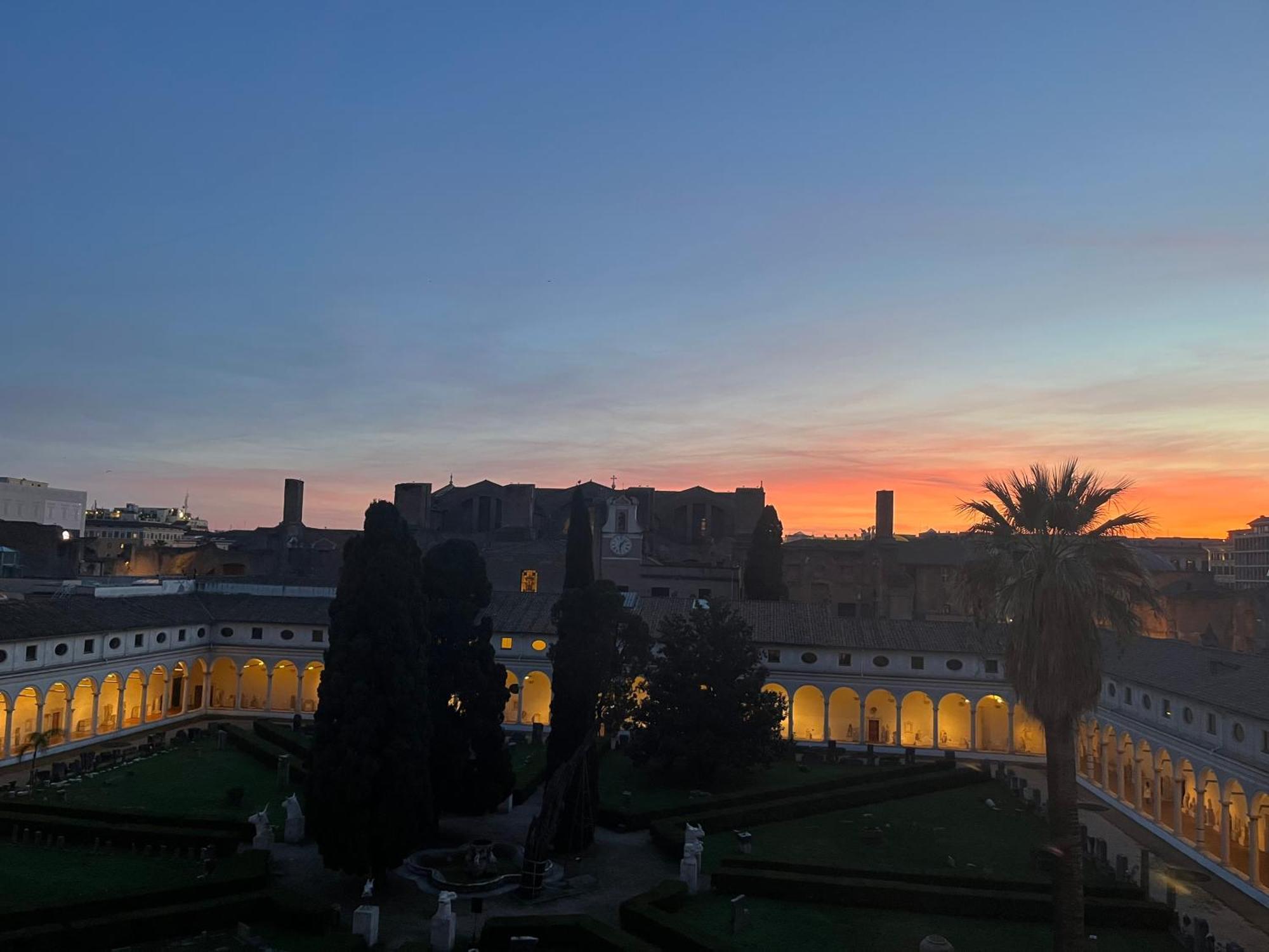 Gasthuis Michelangelo Garden